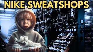 Nike Unveiled: The Sweatshop Controversy