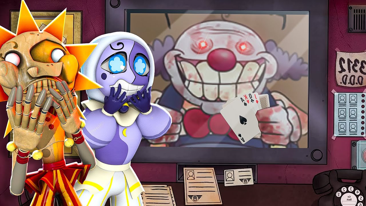 That's Not My Neighbor CLOWN ENDING!