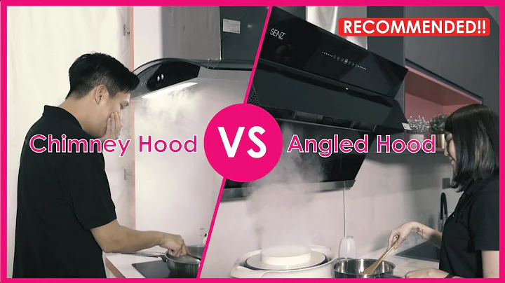 [SENZ] Chimney Hood VS Angled Hood - DayDayNews