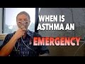 When is Asthma an EMERGENCY? | Dr  Paul