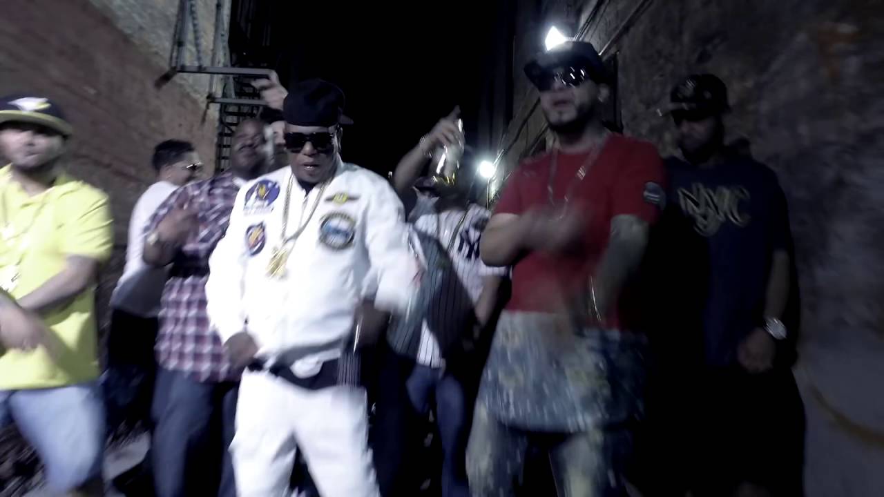 Johnny Stone - Terror ( Panama Edition ) Ft. Japanese