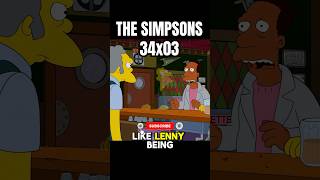 The LEAKED Simpsons Episode! 👻 #simpsons #recap #shorts
