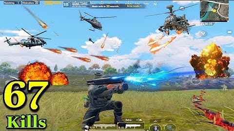 Use 5000 IQ KILLED 67 ENEMIES in Payload 2.0 😱