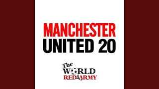 Glory Glory Man United (feat. Jenny Bae)