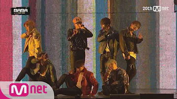 [BTS - RUN] KPOP Concert MAMA 2015 | EP.1