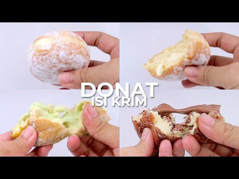 Bomboloni Bun