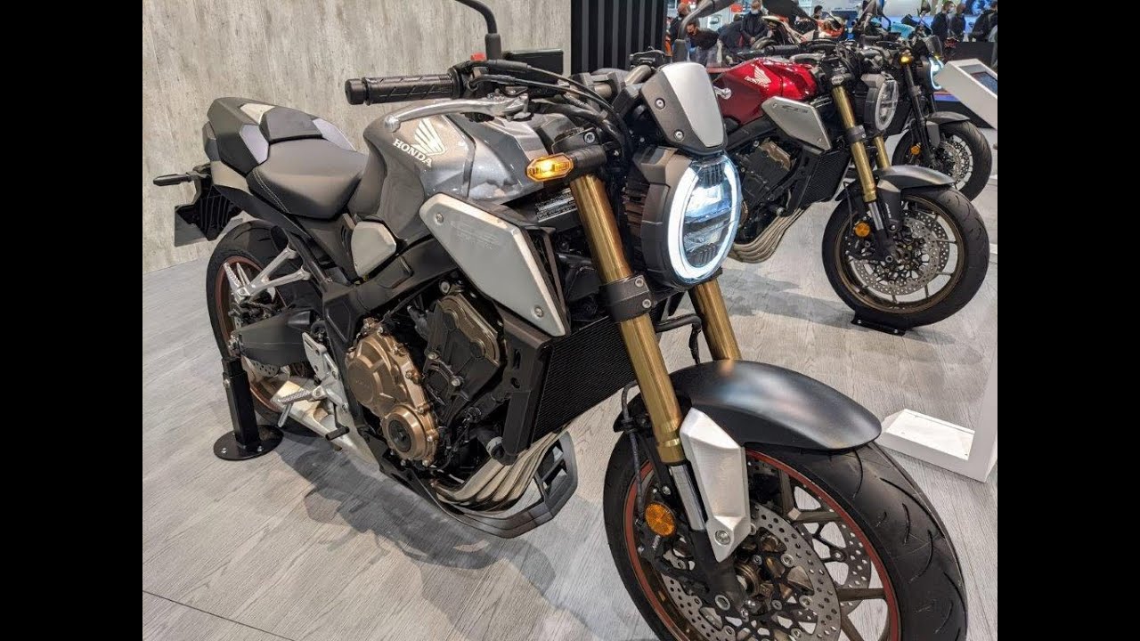 2022 Honda CB650R - Chilemotos  El Portal Oficial y Exclusivo de