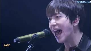 CNBLUE. 