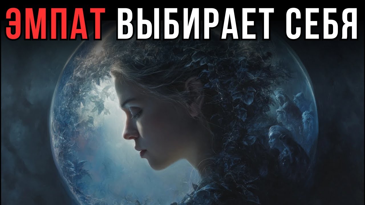 В 2026 году женщина-эмпат станет недосягаемой для сломанной любви | Карл Юнг | Психология Эмпата
