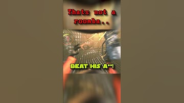 That is NOT a roomba..  - [Lethal Company] #shorts #lethalcompany