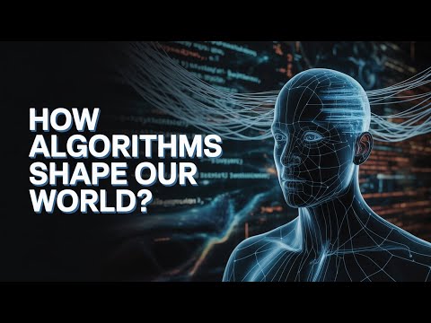 The Secret Life of Algorithms: How Apps Control Your Choices Without You Noticing #algorithm #tech