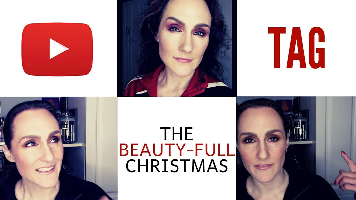 The Beauty-full Christmas TAG (Created by Debbie K...