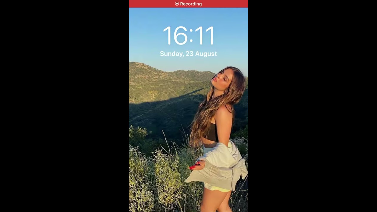 Srecen record_iphone 6s YouTube