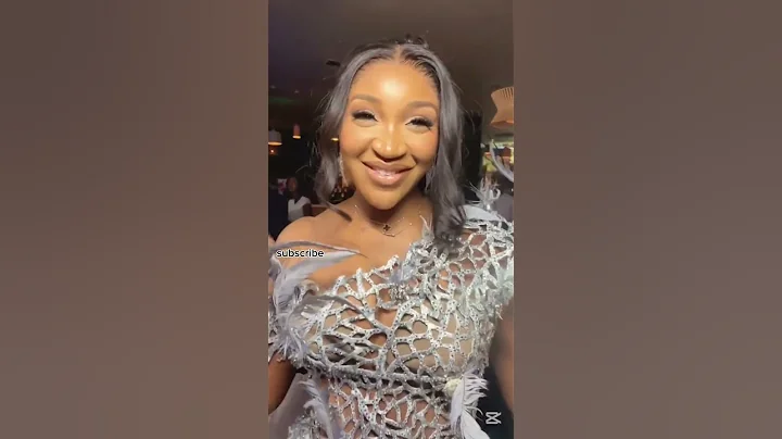Nigerian actress Iyabo ojo all white birthday party with top celebrites #nollywood #celebrity