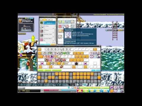 [BoredMS] Buff Guide!
