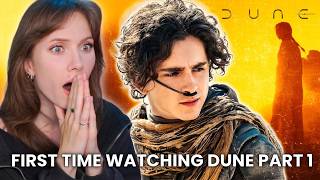 How Have I Not Seen Dune!? | Dune (2021) Movie Reaction