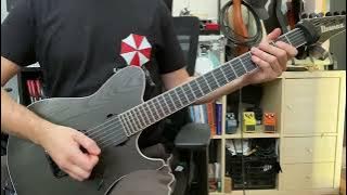 Marilyn Manson - Seizure Of Power (Resident Evil Full Cover)