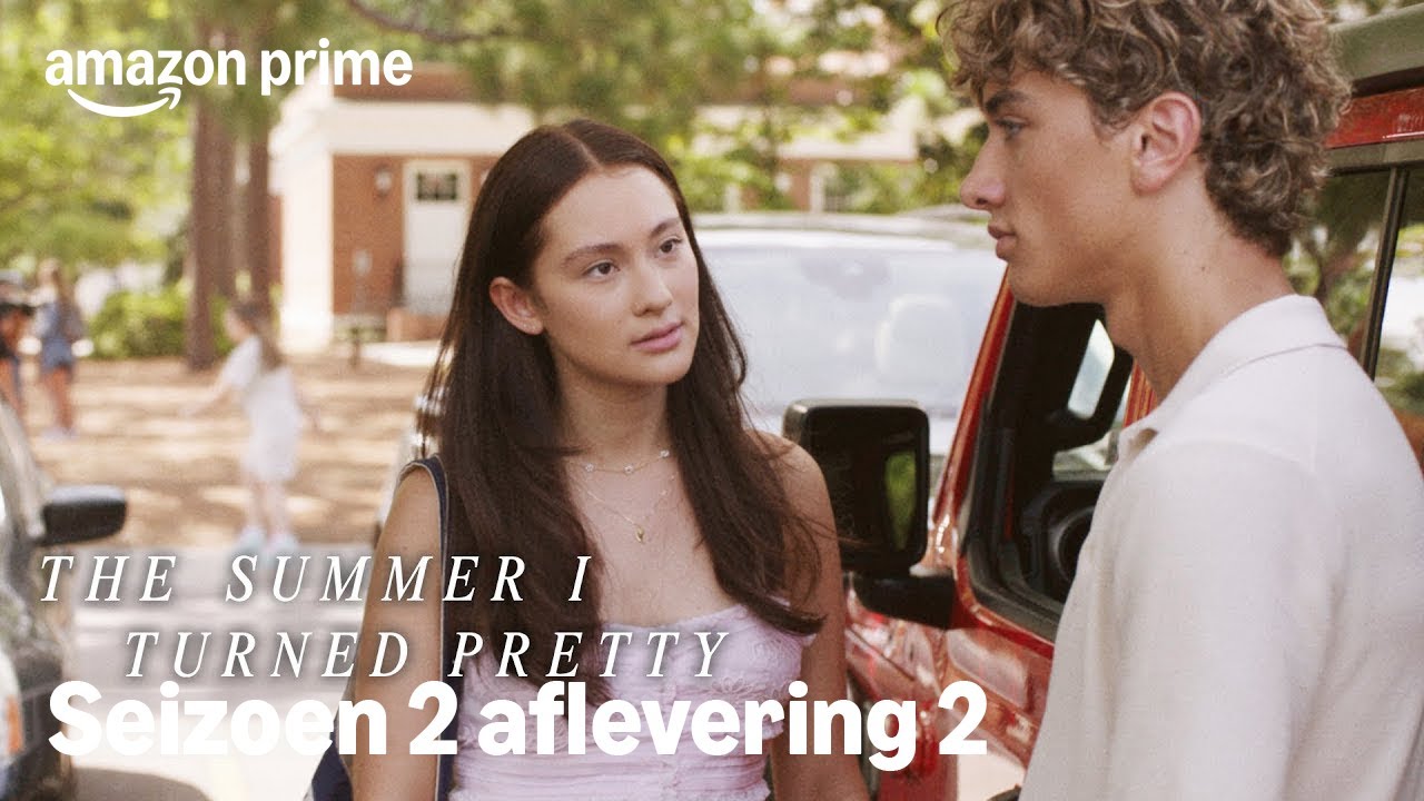 The Summer I Turned Pretty Seizoen 2 Aflevering 2 | Volledige Aflevering | Prime Video NL