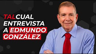 Edmundo González: El triunfalismo es el peor enemigo en una campaña electoral