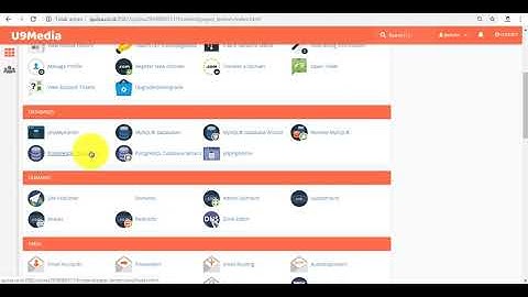 Integrasi Aplikasi Web Estock Inventory di Cpanel
