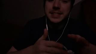 ASMR getting to know me! (Tapping, Video games, Game of Thrones, ECT) screenshot 4