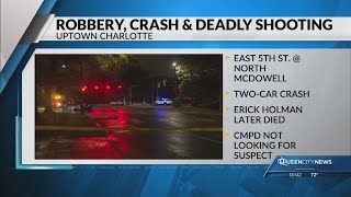 Two people killed after separate overnight homicides in Charlotte: CMPD