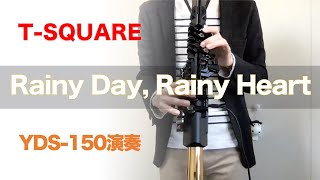 【YDS-150演奏】Rainy Day, Rainy Heart / T-SQUARE (本田雅人さん)