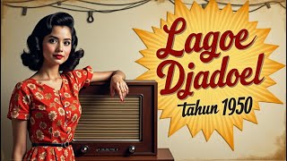 Musik Lawas Era 1945–1955 | Tembang Nostalgia | Kenangan Tak Terlupakan