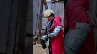 Vash The Stampede | Costume Overview