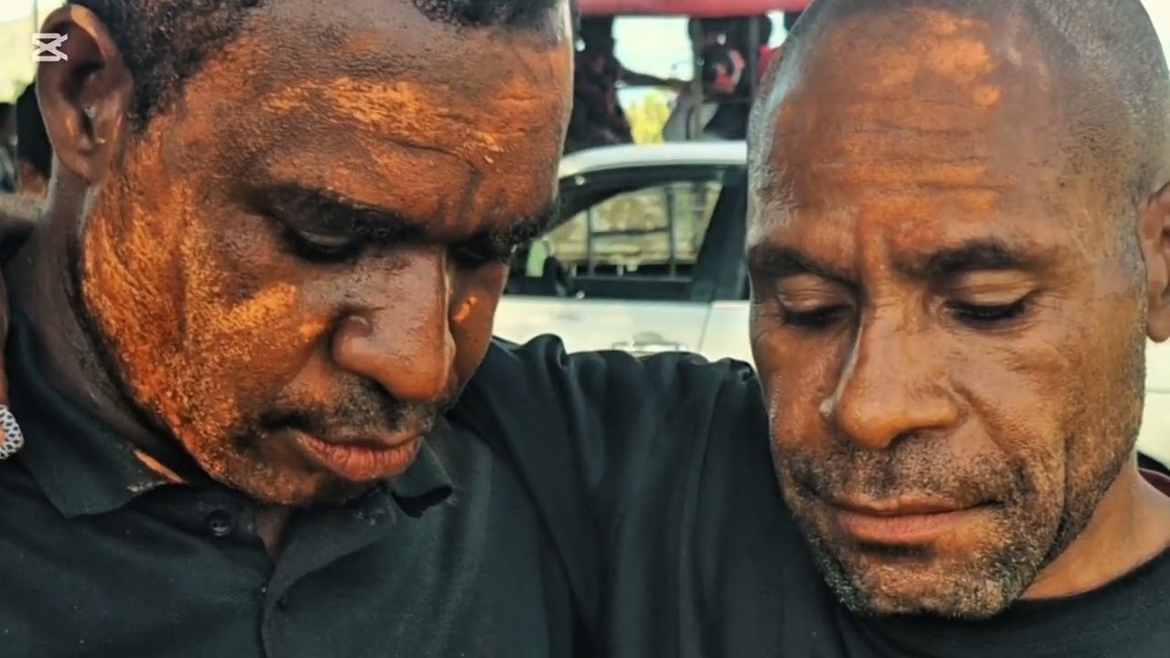 You Go We - Tribute For Late Morobe Governor Songang Luther Akisawa Wenge