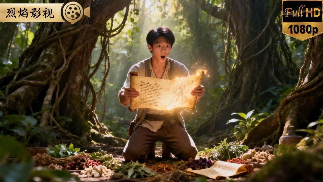 廢材小夥誤入叢林，竟意外獲得神醫傳承！用一根銀針征服全城，從此美女、財富、地位全都有！ #逆襲復仇 #反轉 #短劇 #男頻 #shorts #kungfu #爽劇 #熱門短劇 #逆襲 #復仇 #打臉