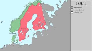 The History Of Scandinavia And Finland 1000-2016