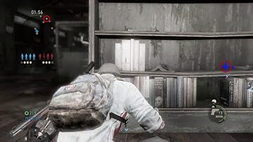 The Last Of Us Remastered - Reload Glitch