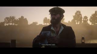 Red Dead Online - Shaky