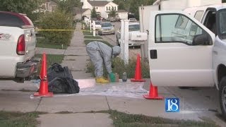 Sheriff's deputies bust lab in Tippecanoe County