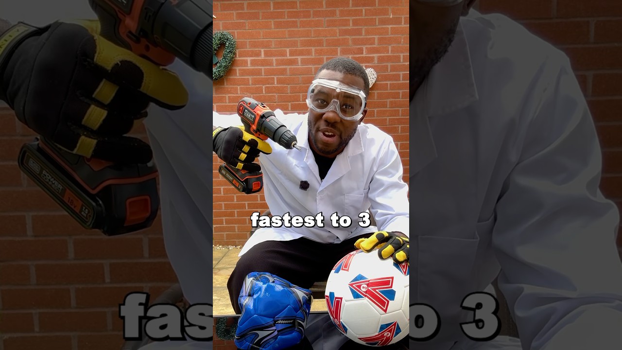 I Tested Temu vs Real Footballs
