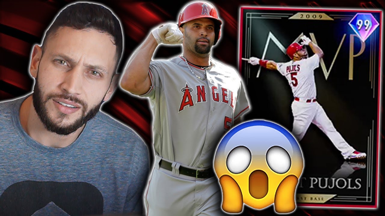 is *99* ALBERT PUJOLS worth 600,000 STUBS!? (MLB The Show 20)