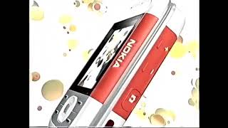 Реклама Nokia 5300 в Связном (2007)