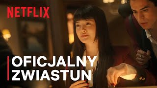 Kakegurui Bet Oficjalny Zwiastun Netflix