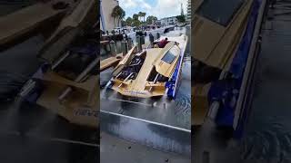 Listen These Quad Mercury Racing 1025/1200’s Rumble