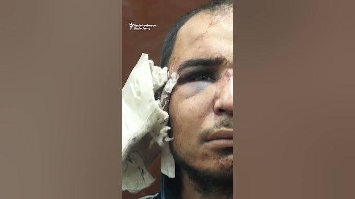 Moscow Terror Attack Suspects Shown In Court