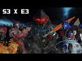 Transformers: The Last Prime | Chapter 13 - “LIES” (S3xE3) Stop Motion Series