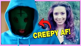 Tyler The Creator's "SHE" was CREEPY AF