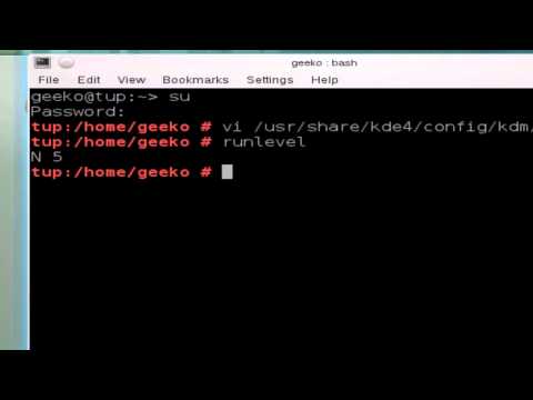 Learning Linux: Lesson 2 Start,Stop,Control Linux hqdefault