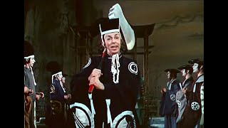 Behold the Lord High Executioner! (high quality stereo audio) - The Mikado 1966 John Reed