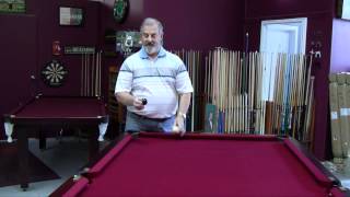 Crazy Cue Ball & 8 Ball Trick Shot screenshot 5