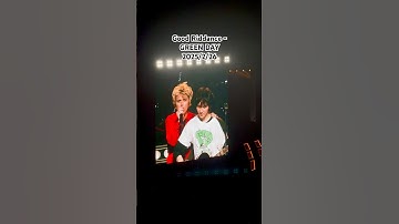 Good Riddance - GREEN DAY 2025/2/26@Yokohama #concert #livemusic