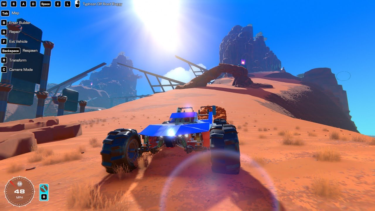 Trailmakers Typhoon Off Road Buggy - YouTube