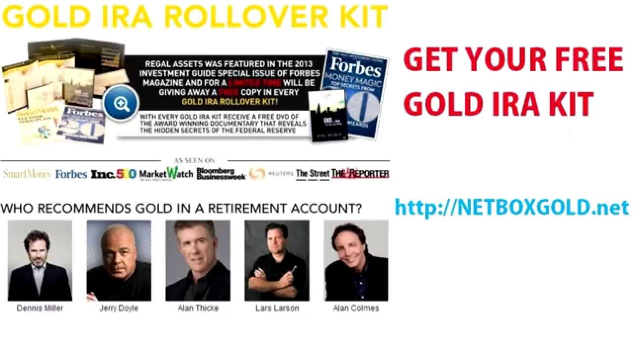 Gold IRA - Gold IRA Reviews -Gold IRA Investing - YouTube
