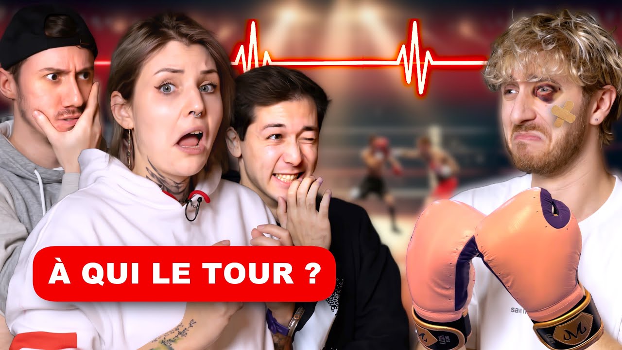 ON CHANGE DE MÉTIER POUR UNE JOURNÉE ! ft ​Sora, Chris et Louis San